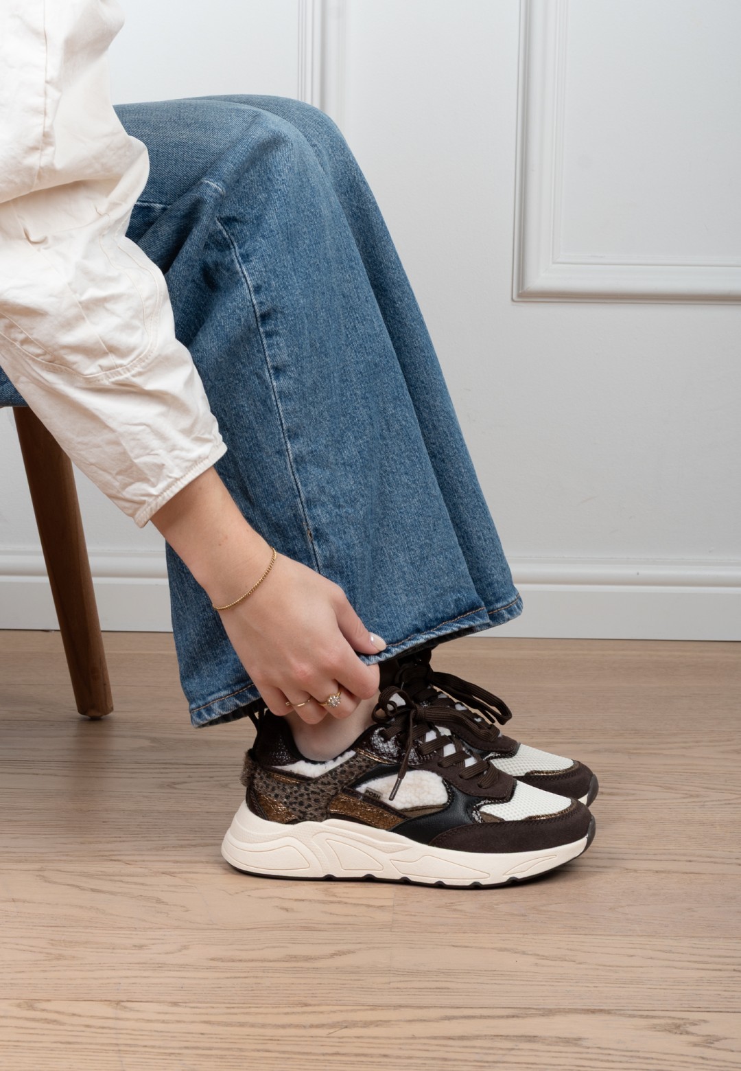 POSH By Poelman Caro Women's Sneakers | Poelman Brands Webshop