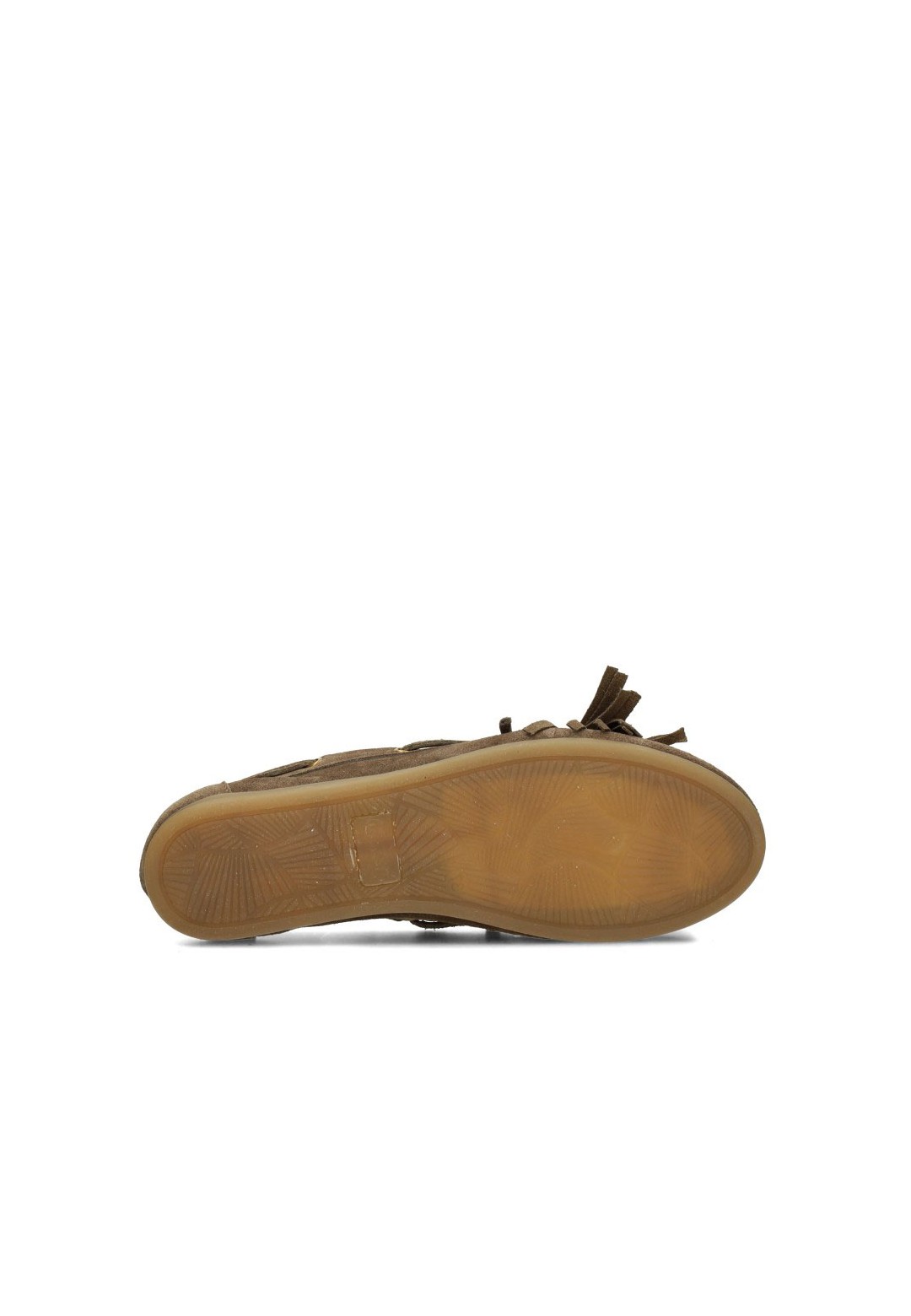 Gummisohle der Poelman VITA Damen-Loafer