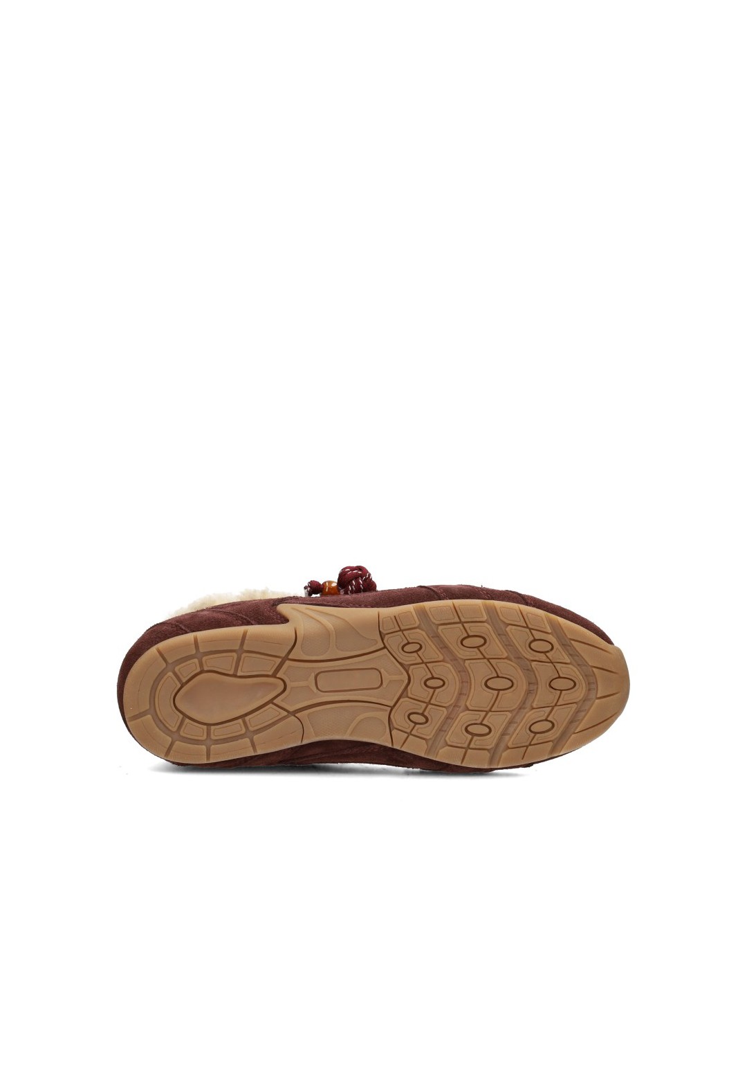 Poelman Jenn sneaker sole – bottom view