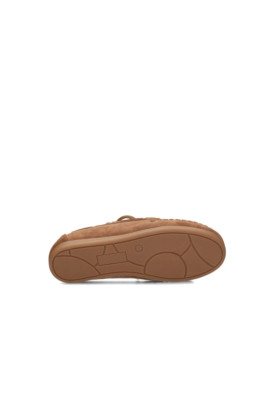 POSH by Poelman MAE cognac loafers – sole