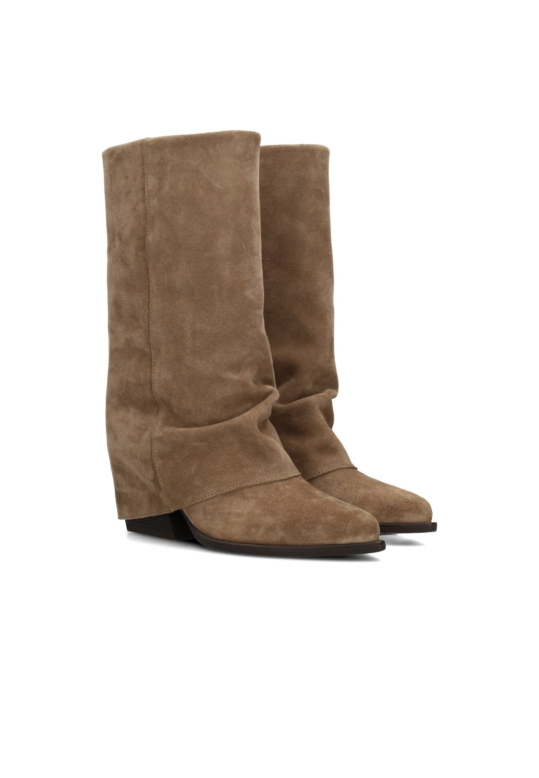 HABOOB CELESTE Dames Laarzen | Poelman Brands Webshop