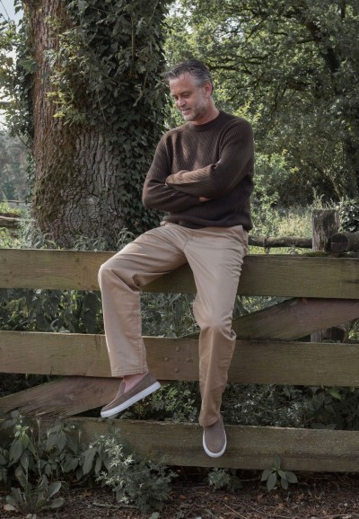 PS Poelman MICK Heren Instappers | Poelman Brands Webshop