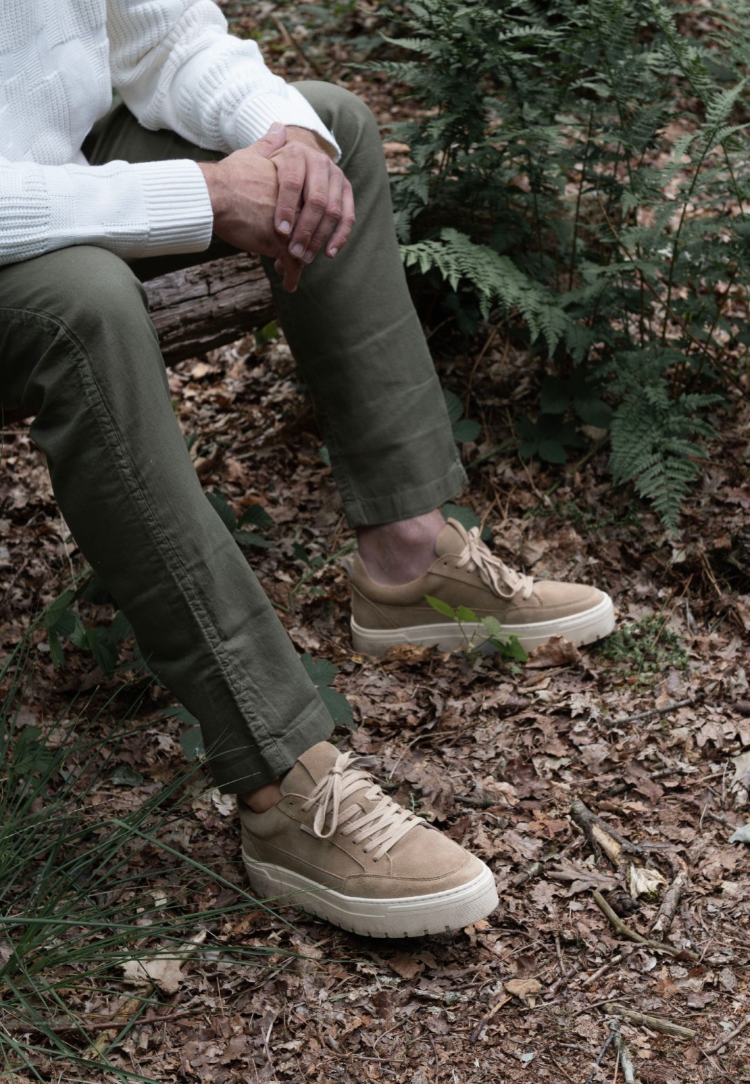 PS Poelman Ivar Herren Sneaker | Poelman Brands Webshop