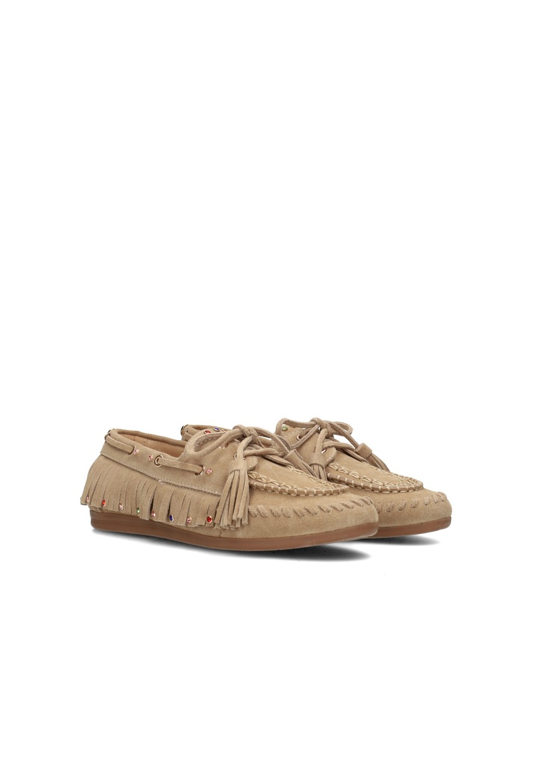 HABOOB YARA Damen Loafer | Poelman Brands Webshop