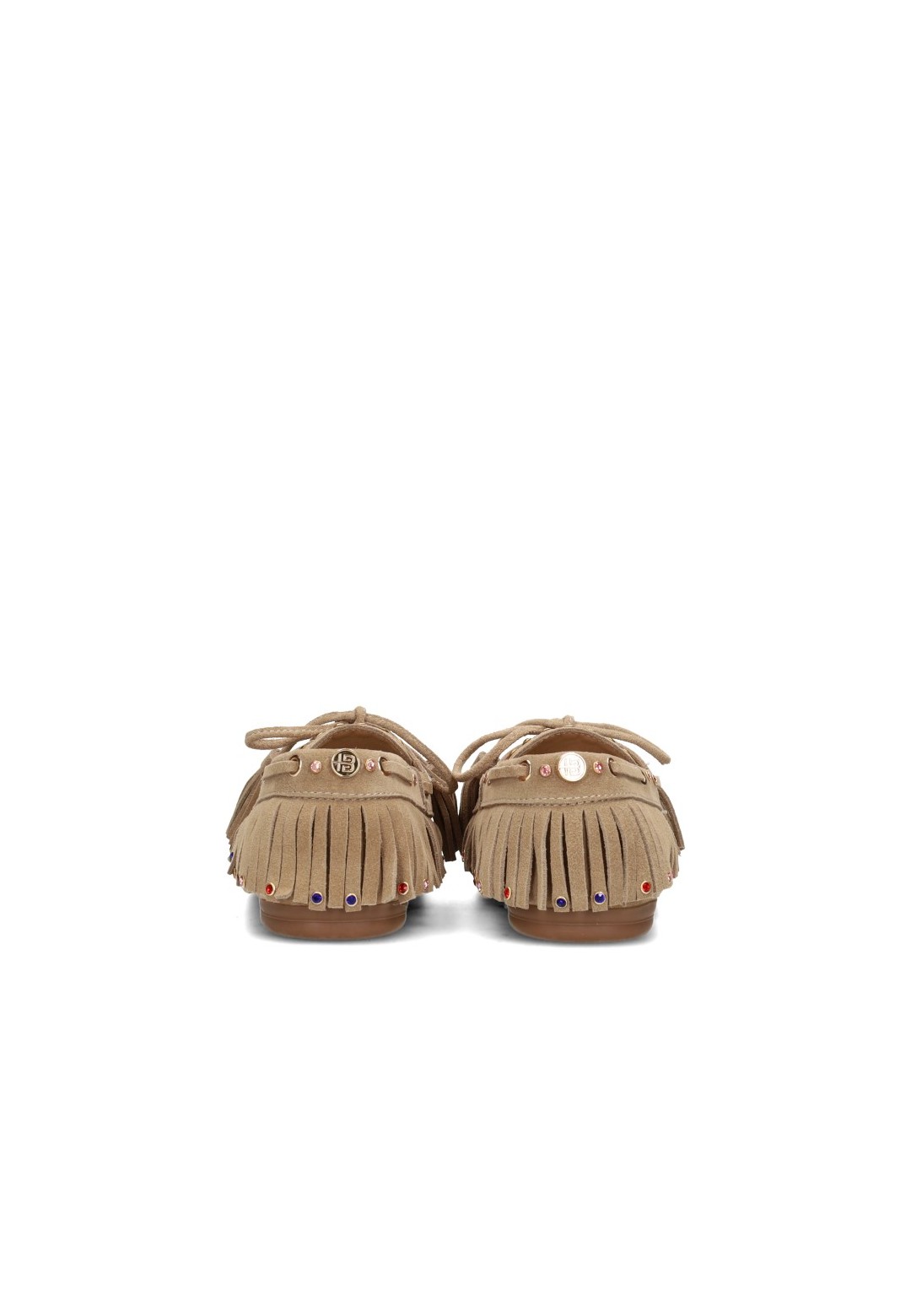 HABOOB YARA Dames Loafers | Poelman Brands Webshop