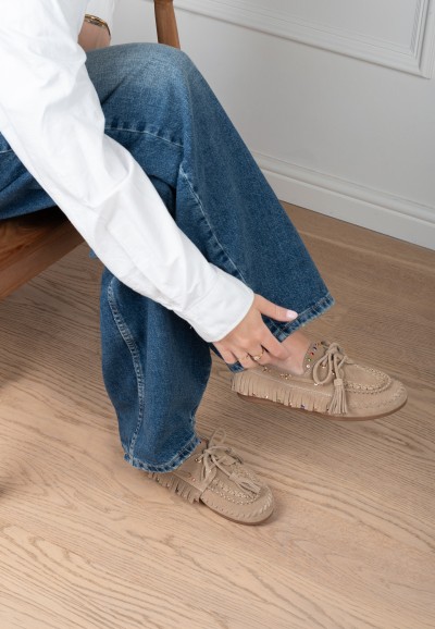 HABOOB YARA Damen Loafer | Poelman Brands Webshop