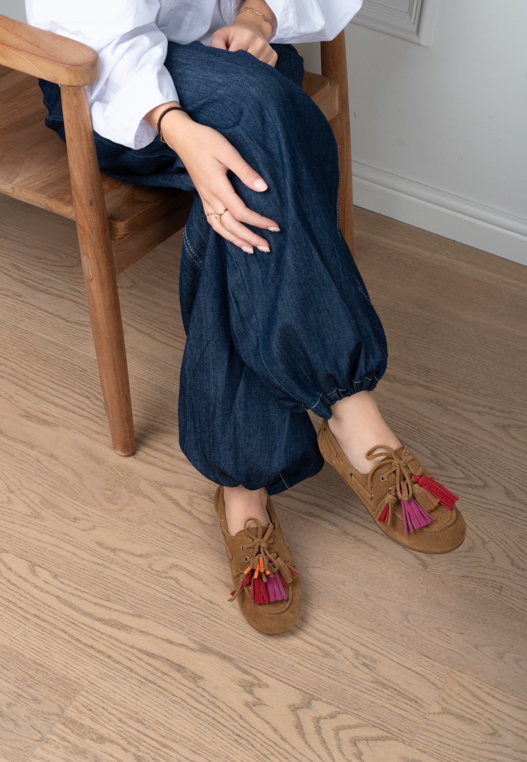POELMAN ANNE Dames Loafers | Poelman Brands Webshop