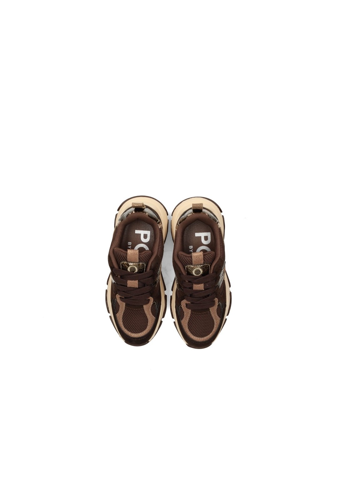POSH by Poelman GIGI Mädchen Sneaker | Poelman Brands Webshop