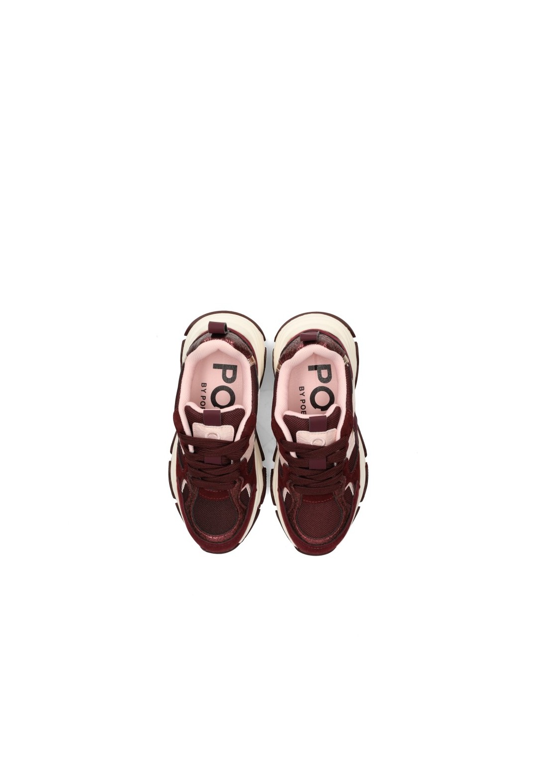 POSH by Poelman GIGI Meisjes Sneakers | Poelman Brands Webshop