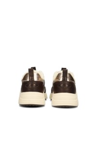POSH by Poelman KIKI Damen Sneaker Rückansicht