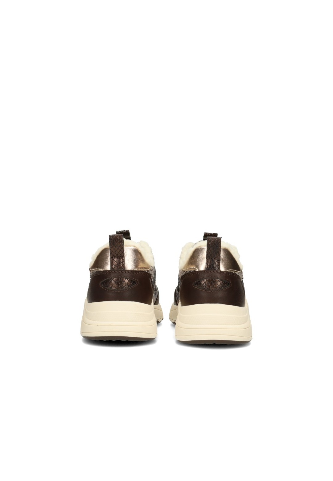 POSH by Poelman KIKI dames sneakers achteraanzicht