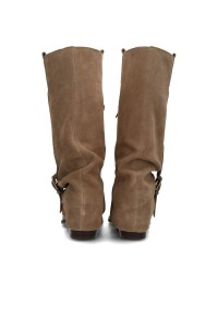 Poelman EMMY Damenstiefel Rückansicht