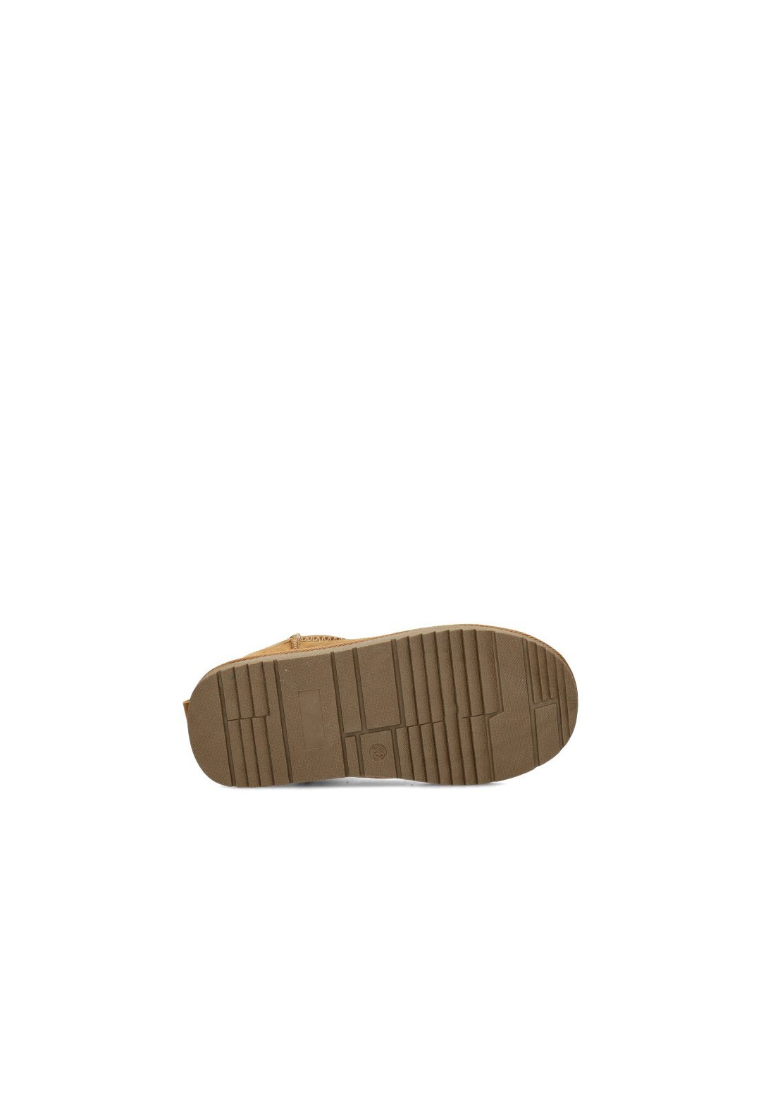 Poelman JULY Mädchen-Stiefelette Sohlenansicht