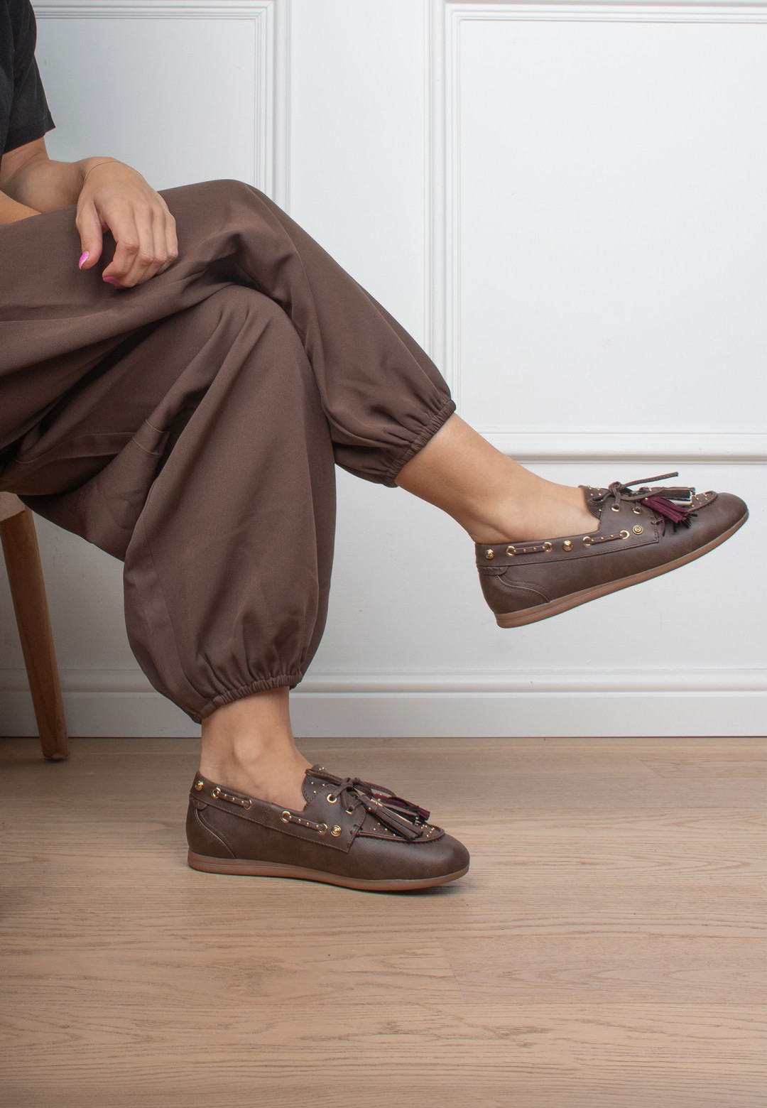 POSH by Poelman SHARON Women's Loafers | Poelman Brands Webshop