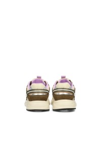 POSH by Poelman GINNY multicolour girls' sneakers rear view