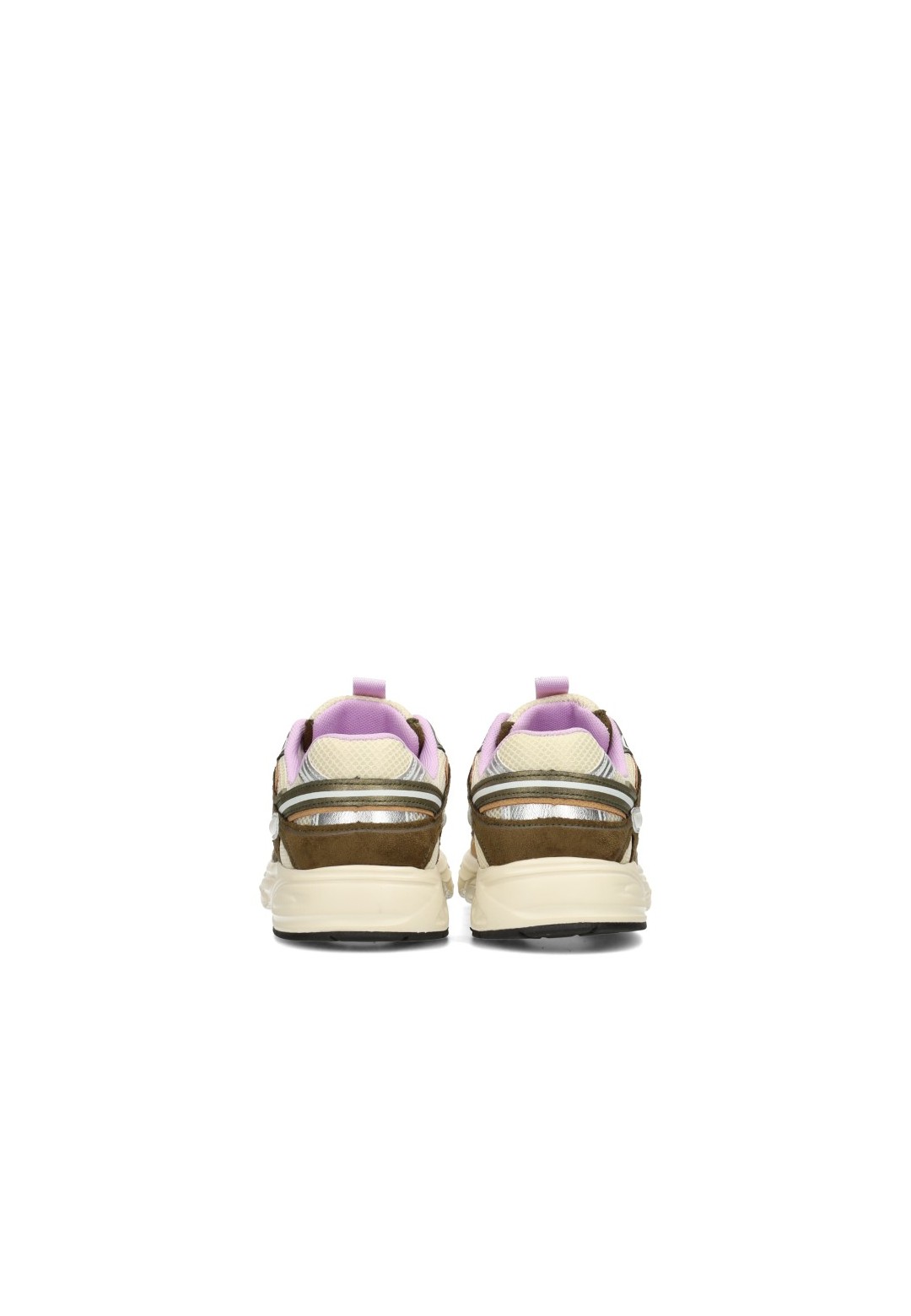 POSH by Poelman GINNY multicolour girls' sneakers rear view