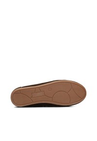 Poelman PAIGE dark brown loafer sole