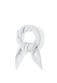 POSH by Poelman Grijskleurig Sjaaltje Dames | Poelman Brands Webshop