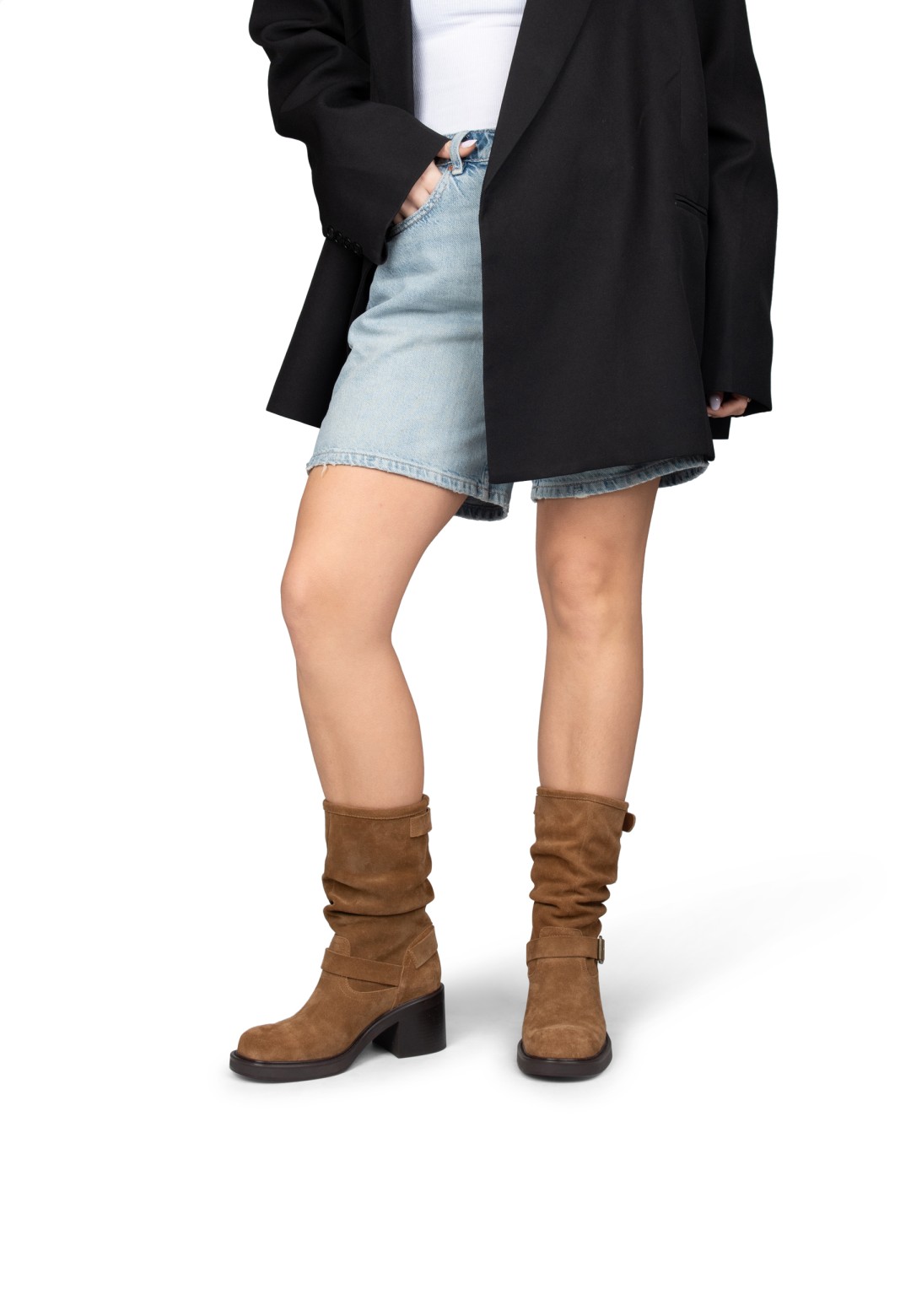Poelman Rachel Dames Laarzen | Poelman Brands Webshop