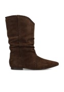 Dark Brown