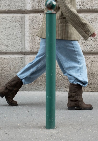 POSH By Poelman Shanti Damen Stiefel | Poelman Brands Webshop