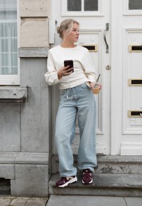 POSH by Poelman GIGI Dames Sneakers | Poelman Brands Webshop