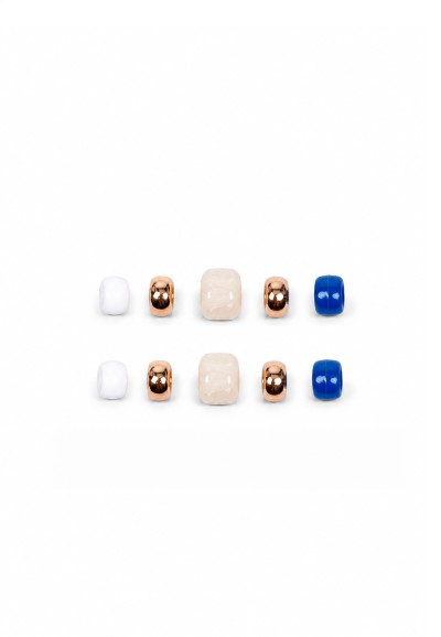 Poelman Shoe Charm Set Women Beads + Short Shoelaces | Poelman Brands Webshop