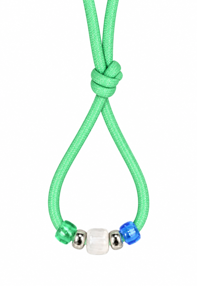 Poelman Shoe Charm Set Women Beads + Short Shoelaces | Poelman Brands Webshop