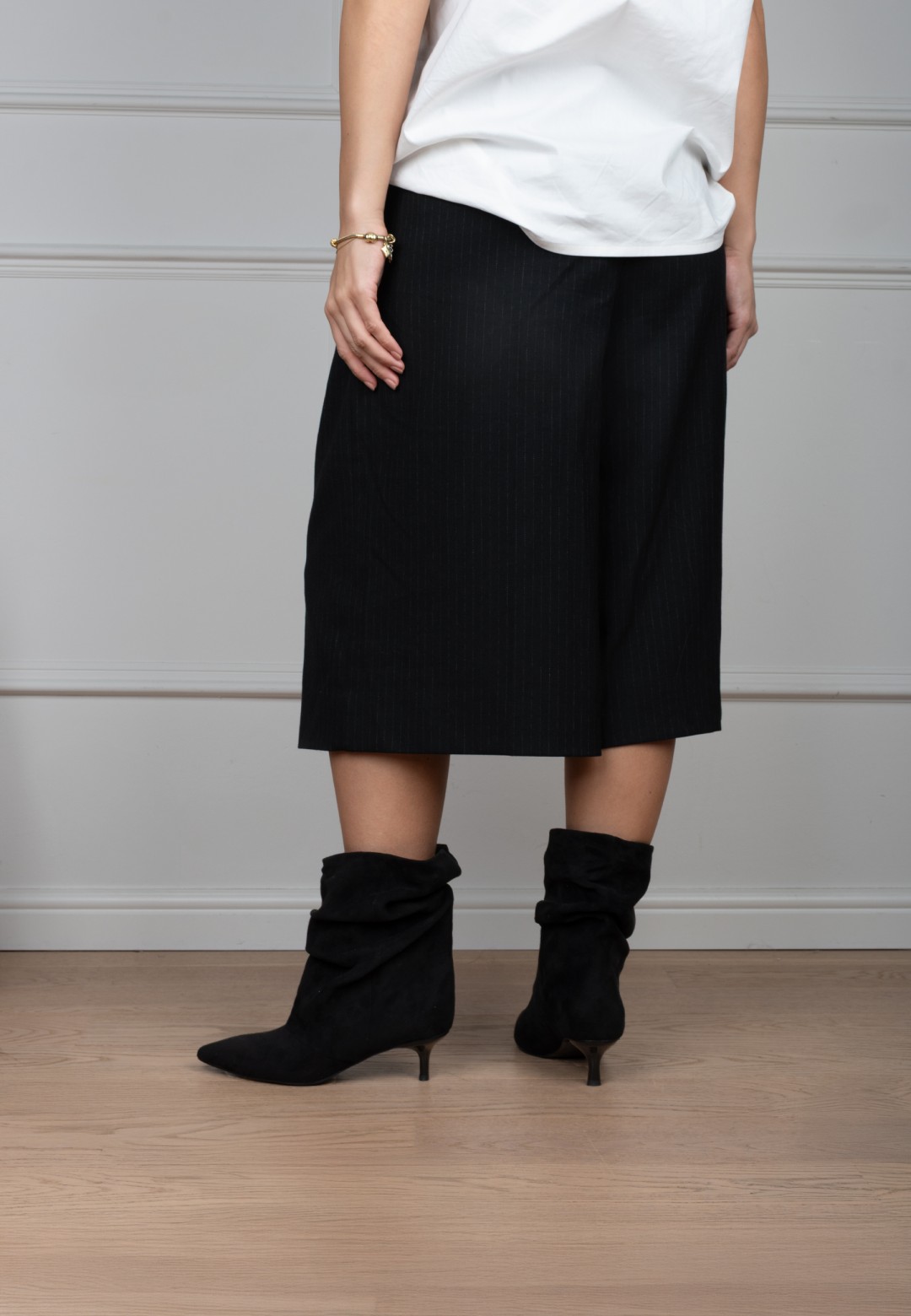 POSH by Poelman EVA Dames Enkellaarsjes | Poelman Brands Webshop