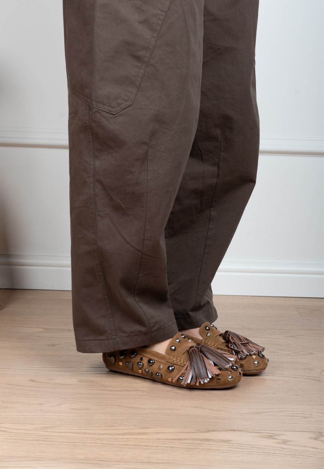 Poelman SERENA Women's Loafers | Poelman Brands Webshop