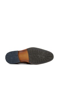 HABOOB ENGADIN men's loafers – sole detail