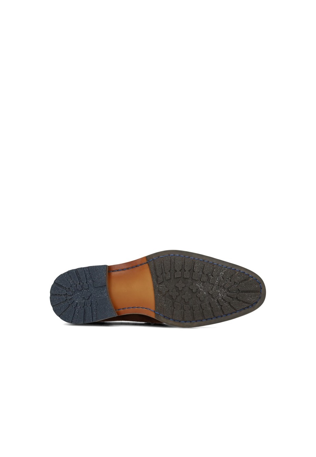 HABOOB ENGADIN men's loafers – sole detail
