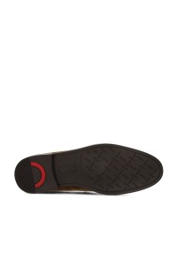 HABOOB LUC men's loafers – black sole detail