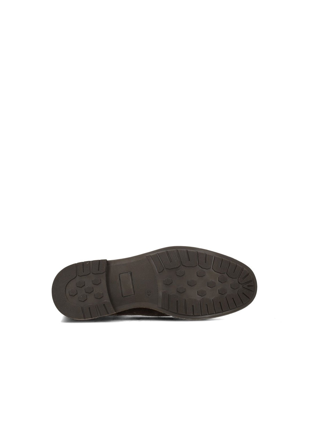 Poelman JONI men’s Chelsea boots sole detail