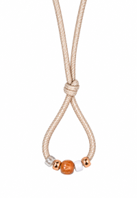 Poelman Schuh-Charm-Set Damen Perlen + Kurze Schnürsenkel | Poelman Brands Webshop