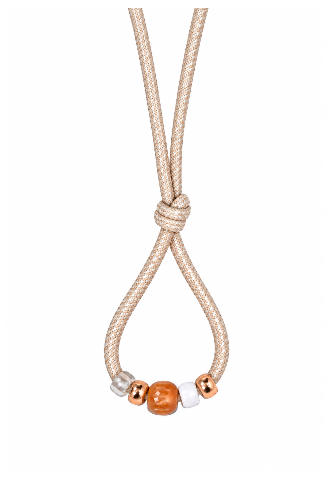 Poelman Schuh-Charm-Set Damen Perlen + Kurze Schnürsenkel | Poelman Brands Webshop