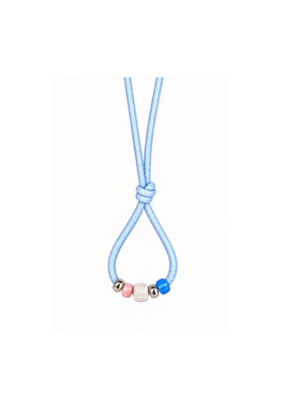 Poelman Schuh-Charm-Set Damen Perlen + Kurze Schnürsenkel | Poelman Brands Webshop
