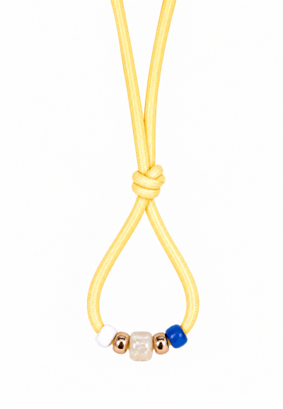 Poelman Schuh-Charm-Set Damen Perlen + Kurze Schnürsenkel | Poelman Brands Webshop