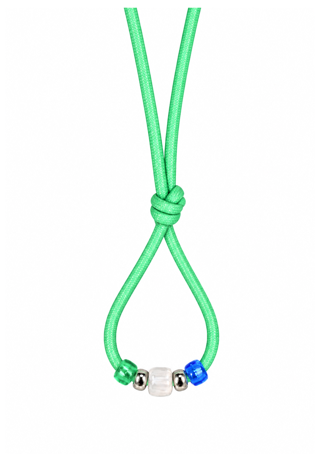 Poelman Schuh-Charm-Set Damen Perlen + Kurze Schnürsenkel | Poelman Brands Webshop