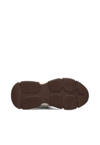 POSH by Poelman GIGI Damen Sneaker – Ansicht der Chunky-Laufsohle