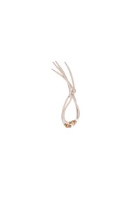 Poelman Shoe Charm Set Dames Kralen + Korte Veters | Poelman Brands Webshop