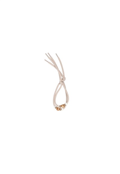 Poelman Schuh-Charm-Set Damen Perlen + Kurze Schnürsenkel | Poelman Brands Webshop