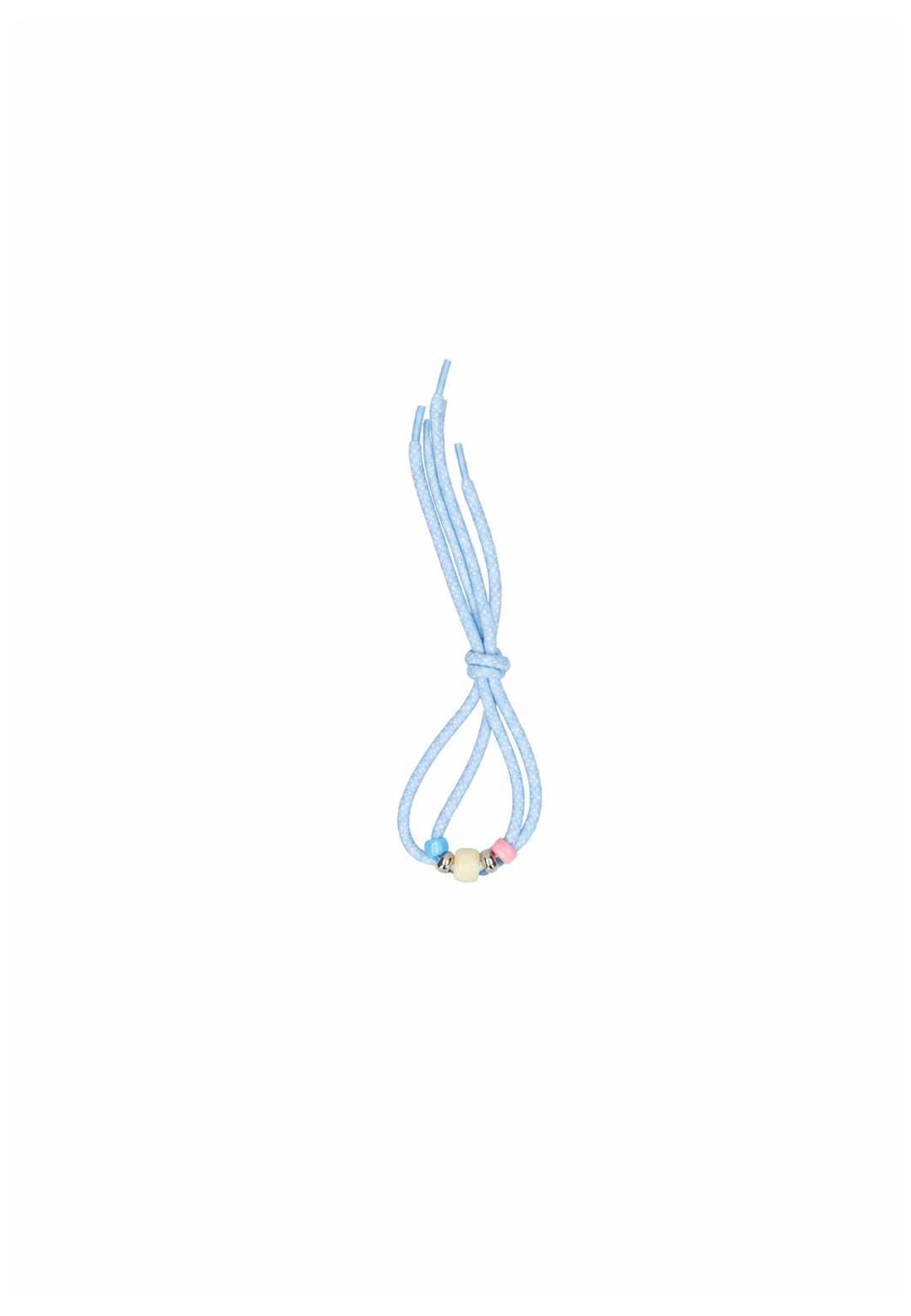 Poelman Shoe Charm Set Dames Kralen + Korte Veters | Poelman Brands Webshop