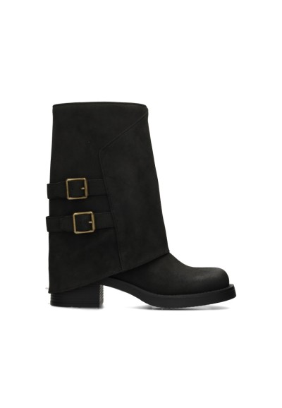 POSH by Poelman SHANTI Women's Black Boots | Poelman Brands Webshop