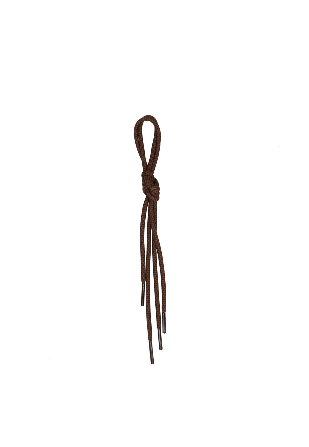 Poelman Dunkelbraune Schnürsenkel Damen Accessoires | Poelman Brands Webshop