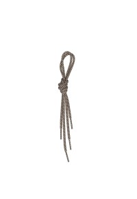 Poelman Bordeaux/Taupe Veters Dames Accessoires | Poelman Brands Webshop