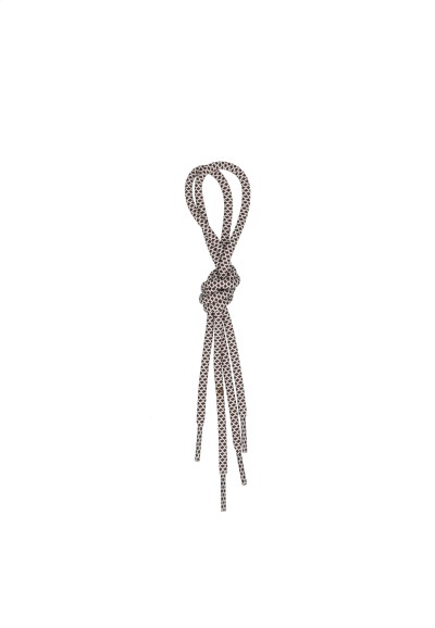 Zwart combinatie korte veters van 53 cm – set van 2