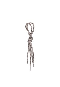 Poelman Schwarz Kombination Schnürsenkel Damen Accessoires | Poelman Brands Webshop