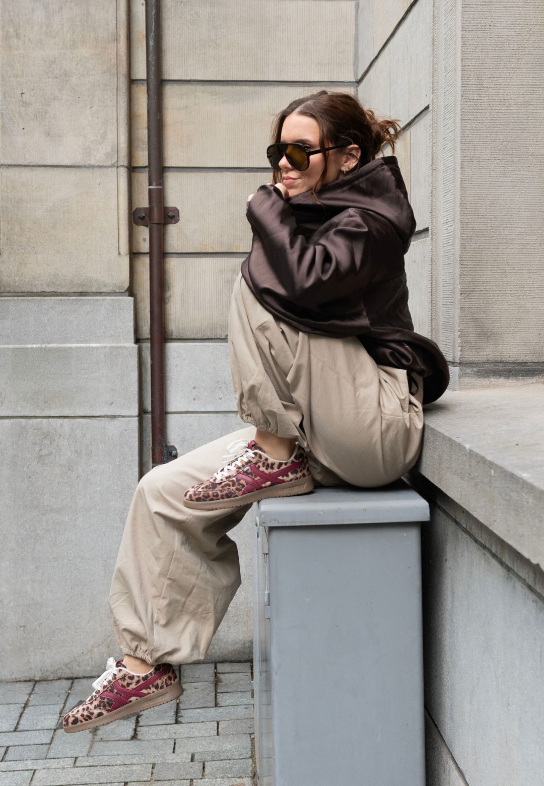 POSH By Poelman Megan Women's Sneakers | Poelman Brands Webshop