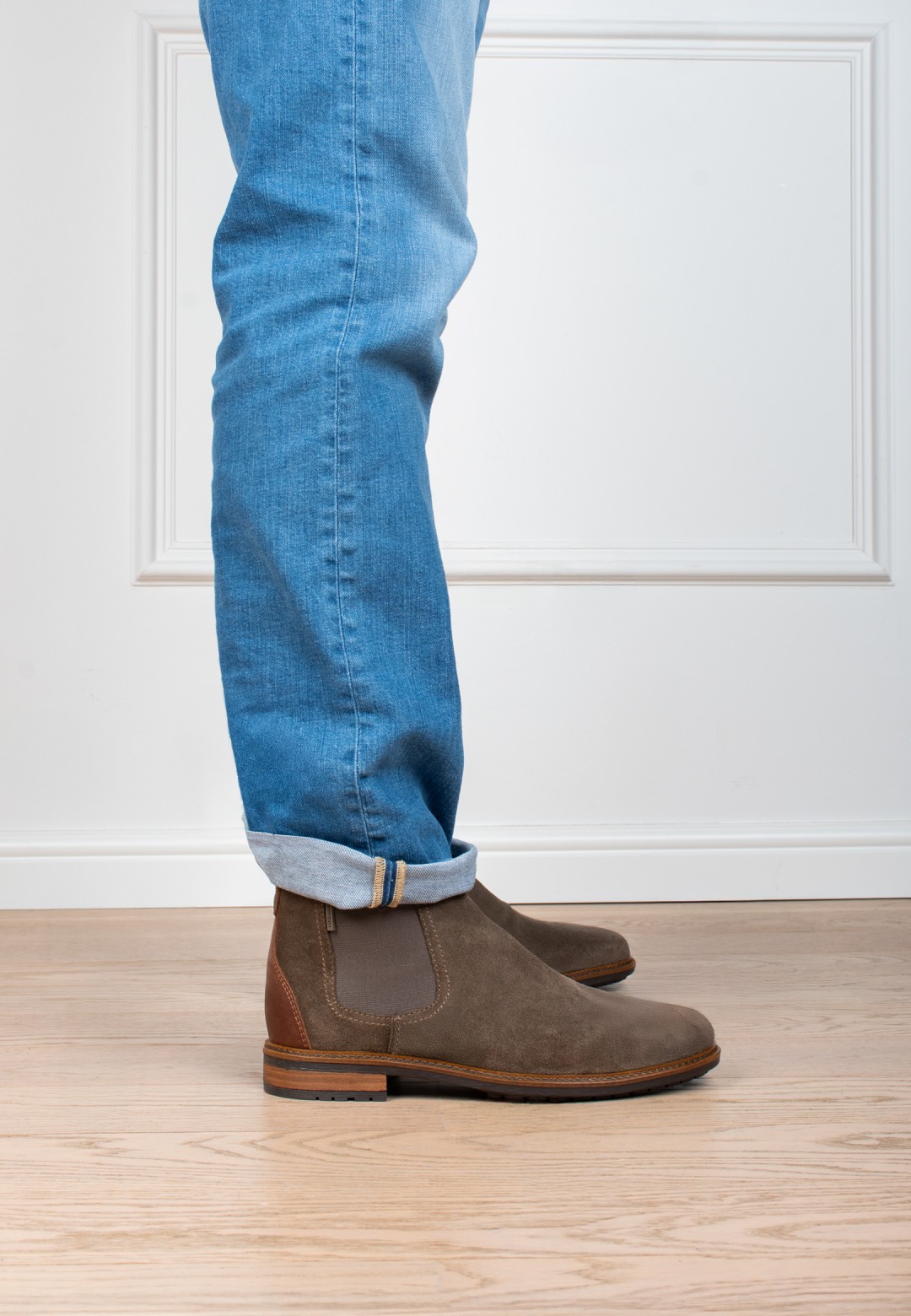 Poelman JONI Men's Chelsea Boots | Poelman Brands Webshop